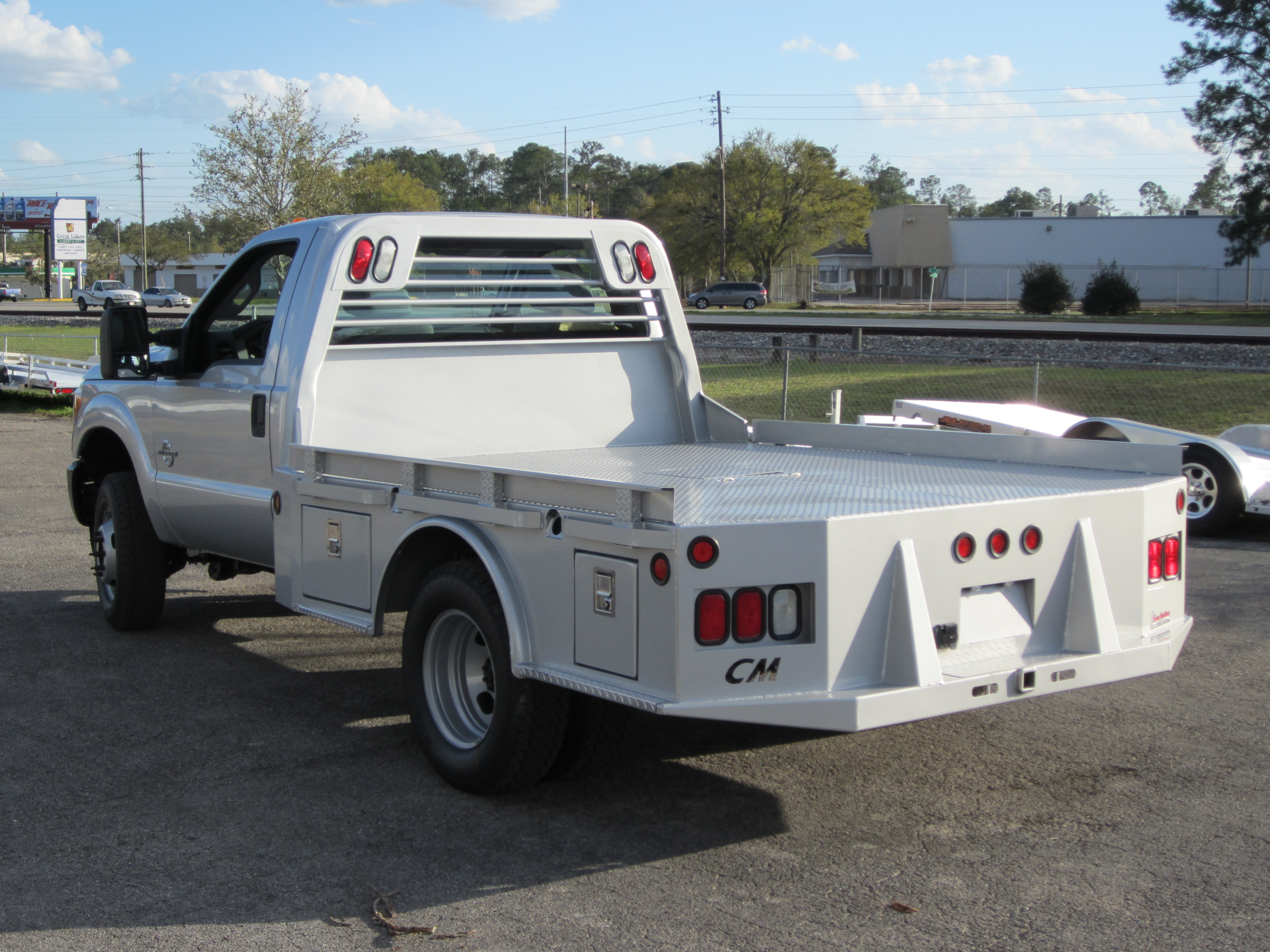 Custom Truck Beds Texas Trailers Trailers For Sale Gainesville FL